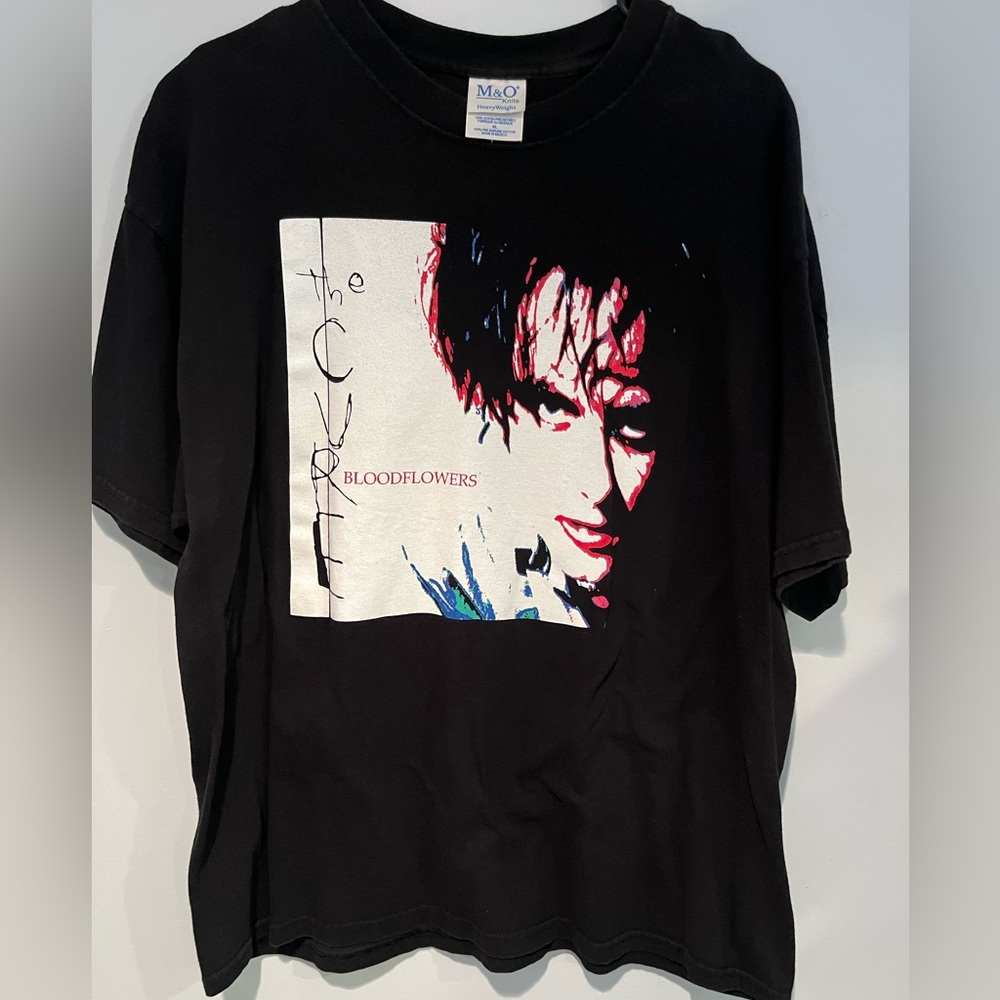 The Cure 2000
Black Graphic T-Shirt